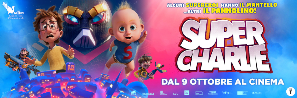 SUPER CHARLIE
